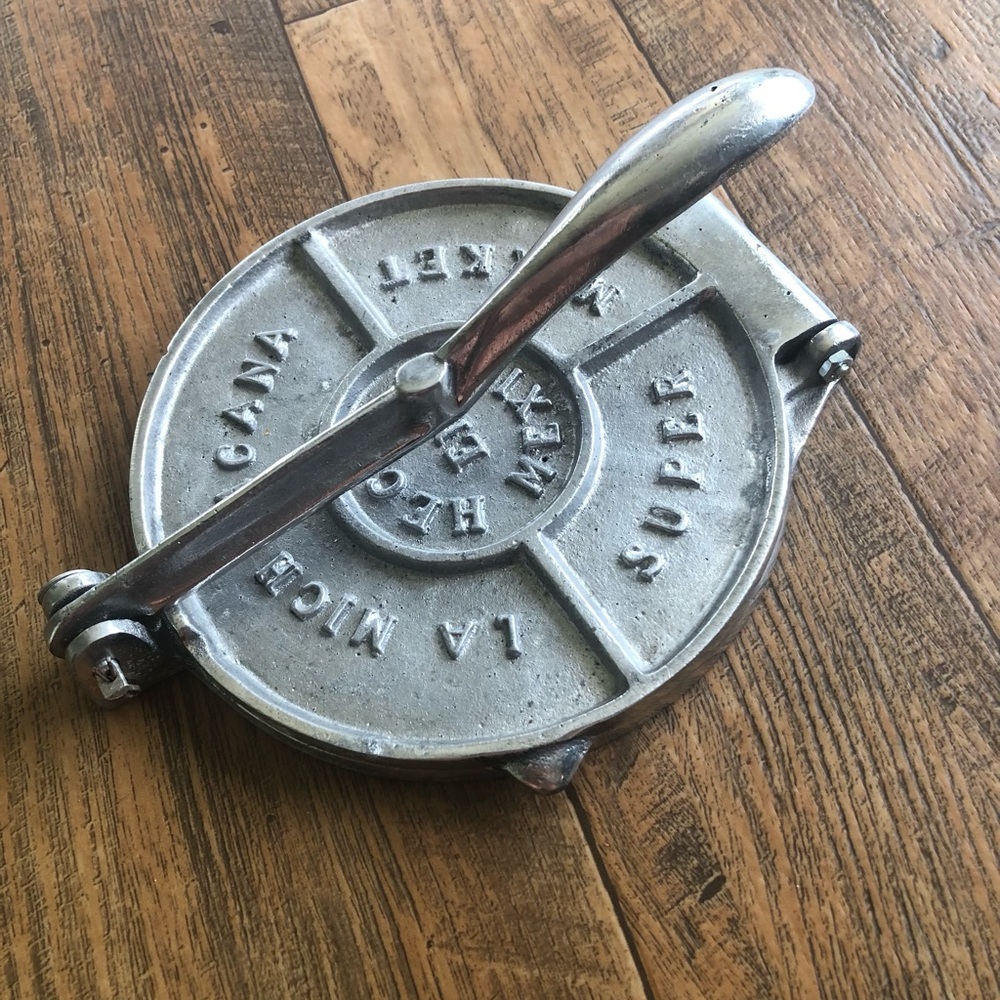 Tortilla Press